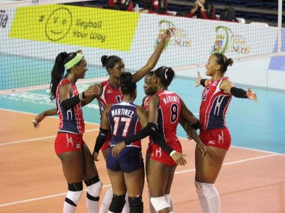 Dominicana será sede torneo clasificatorio panamericano Junior Cali.