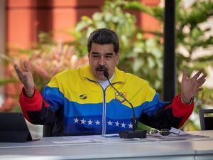 Maduro convoca a un millar de extranjeros para un congreso en Venezuela en junio