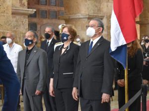Exaltan a Rosa Duarte al Panteón de la Patria