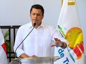 MITUR inaugura estaciones de bombeo que beneficiará a más de 128 mil personas en Puerto Plata