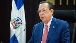 BC informa que la economía dominicana registra un crecimiento de 1.1% en febrero de 2021