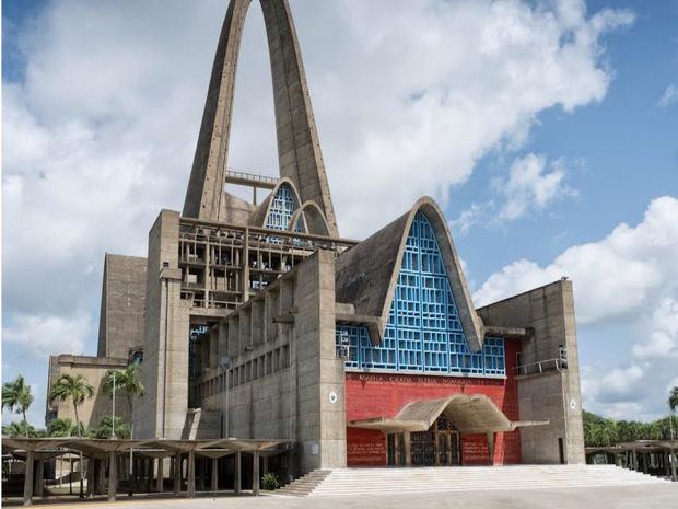 Basílica de Higüey Nuestra de la Señora de la Altagracia.