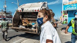 Alcaldesa Carolina Mejía califica de exitosa jornada de prevención SS 2021 en el Distrito Nacional