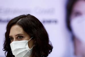 Madrid aplica nuevas restricciones para frenar la expansión de coronavirus