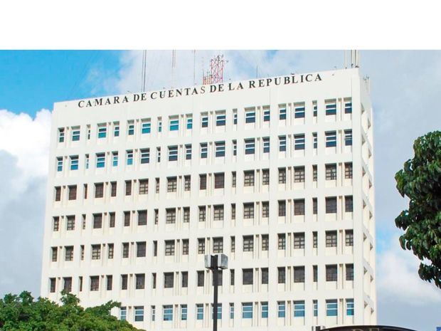 Cámara de Cuentas de la República Dominicana.