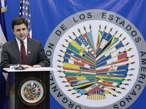 EE.UU. da un espaldarazo a la comisión contra la corrupción de la OEA en El Salvador