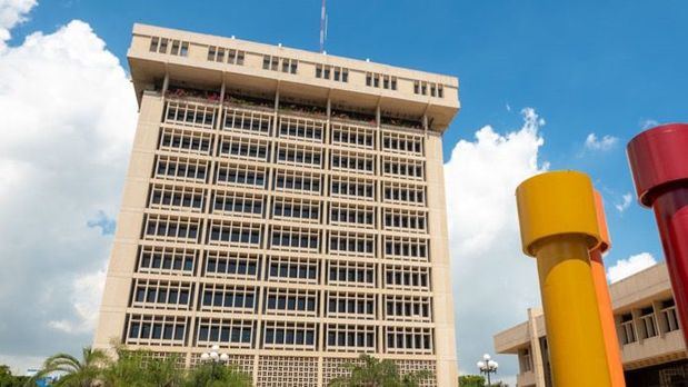 Banco Central de la República Dominicana.