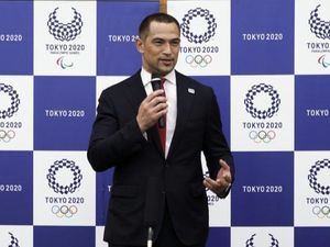 Ex director deportivo Tokio 2020, está siendo tratado por “linfoma cerebral”