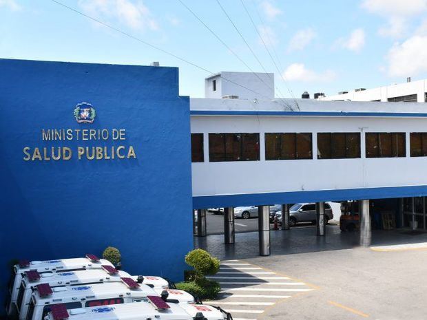 Ministerio de Salud Pública.