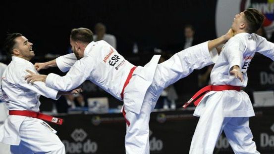 Todo lo que necesita saber sobre el karate Olímpico en Tokio 2020.