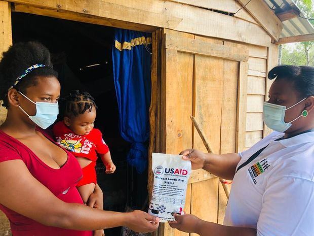 USAID y ONG ejecutarán programa desnutrición materno-infantil, VIH y Covid-19.