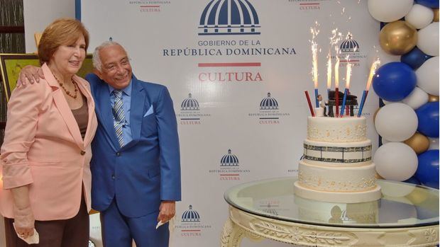 Ministerio de Cultura rindió tributo a la trayectoria del maestro Rafael Solano en un homenaje con motivo de su 90 cumpleaños