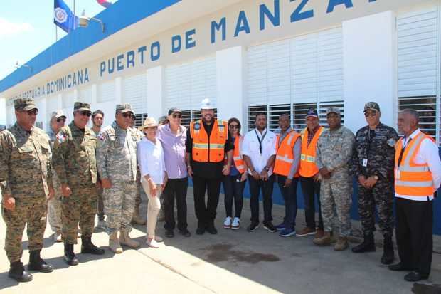 Embajadora de Estados Unidos destaca oportunidades de inversión en Puerto de Manzanillo