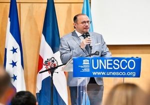 Unesco reafirma apoyo a iniciativa dominicana para celebrar su 75 aniversario 