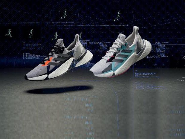 Feel the Future, la nueva campaña de adidas para presentar la línea de zapatillas X9000