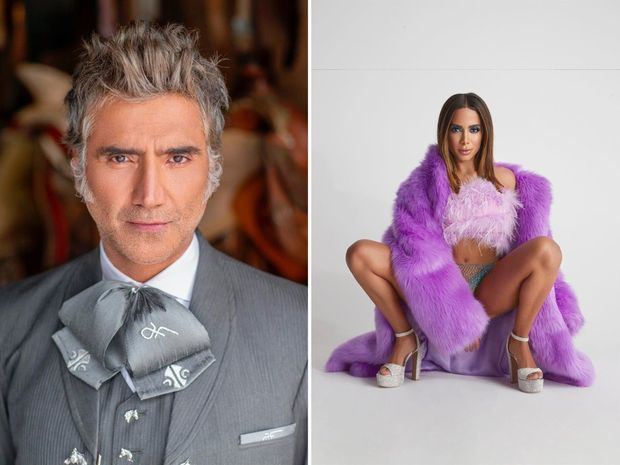 El cantante mexicano Alejandro Fernández y la brasileña Anitta quienes dieron positivo a pruebas de detección de la covid-19 a horas de que se celebre la gala de entrega de los Latin American Music Awards (Latin AMAs). 