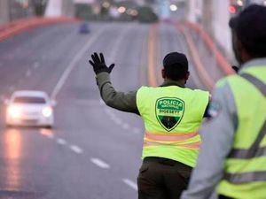 El toque de queda se mantiene igual hasta el 16 de mayo