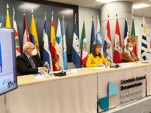 Los cancilleres iberoamericanos reafirman el compromiso con multilateralismo