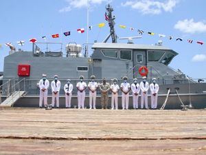 Armada dominicana y francesa realizan tradicionales ejercicios en Peravia
