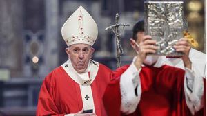 El papa pide una "política de fraternidad" para responder al populismo