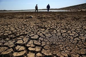 Intensa sequí­a afecta el 90 por ciento del territorio de Cuba