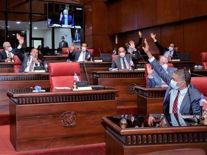Senado aprueba cambiar con el nombre de Rafael Corporán de los Santos a la avenida Charles Summers