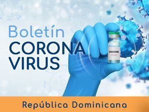 R.Dominicana suma 556 nuevos casos de covid-19 y 9 muertes
