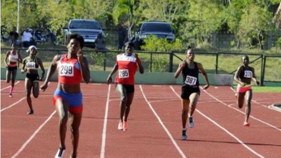 Atletismo Dominicano sale a Campeonato de Mayores en Ibague, Colombia