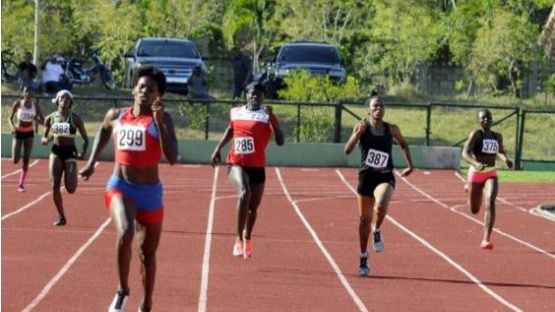 Atletismo Dominicano sale a Campeonato de Mayores en Ibague, Colombia.