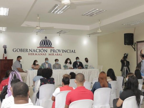 Ministerio de la Juventud inicia Semana del Emprendimiento en Hermanas Mirabal