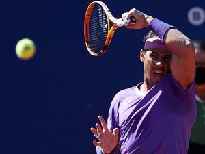 Nadal: "Es buena noticia haber llegado a las primeras semifinales del año"