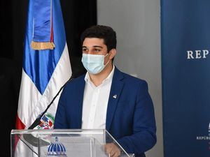 El encargado de la Oficina de Acceso a la Información y Transparencia, Elías Alberto Pérez Perdomo.