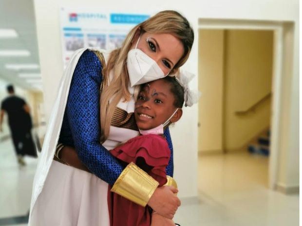 Hospital Hugo Mendoza celebra “Un Dí­a Súper” para sus pacientes