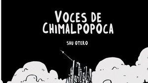 "Voces de Chimalpopoca", el relato en viñetas del sismo en México DF de 2017