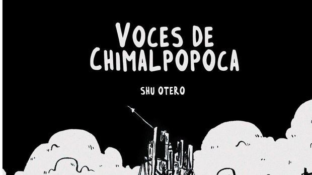 'Voces de Chimalpopoca', el relato en viñetas del sismo en México DF de 2017