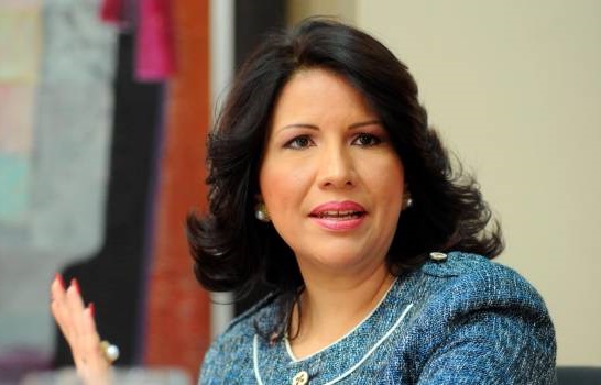 Margarita Cedeño de Fernández.