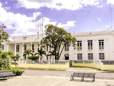 Ayuntamiento San Pedro de Macorís.