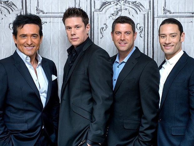 Il Divo.