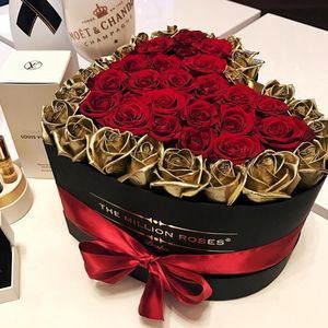 Tendencias florales para San Valentín 2019 
