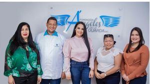 Fundacion Ángeles de la Guarda presenta su programa “Ángel Guardián” para afectados por covid-19