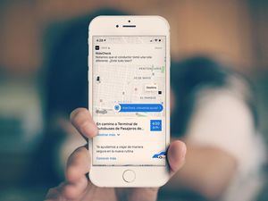 Uber anuncia tecnología para detectar desviaciones en la ruta de un viaje