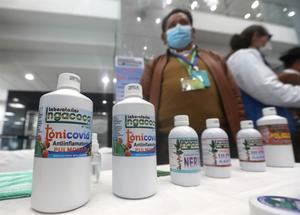 El Gobierno de Bolivia alienta la medicina tradicional contra la Covid-19