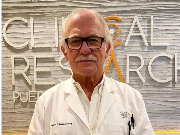 Dr. Javier Morales, director médico de Best Option.