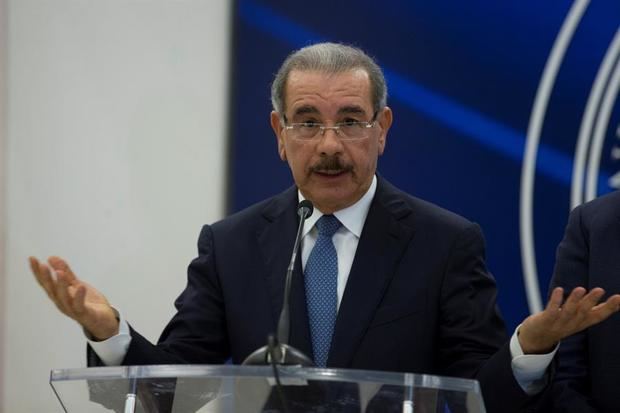 La concesión de la nacionalidad se materializó vía un decreto firmado por el presidente Danilo Medina (imagen) el pasado 16 de julio y que no había sido dado a conocer hasta este domingo, cuando fue publicado por medios locales.