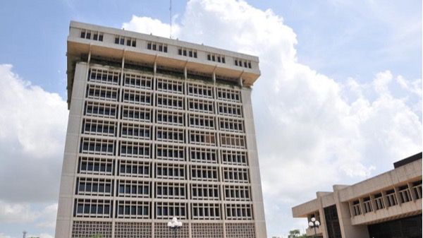 Banco Central.