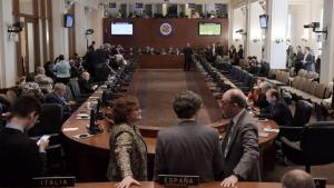 La OEA convoca una reunión de cancilleres sobre Venezuela para el 31 de mayo