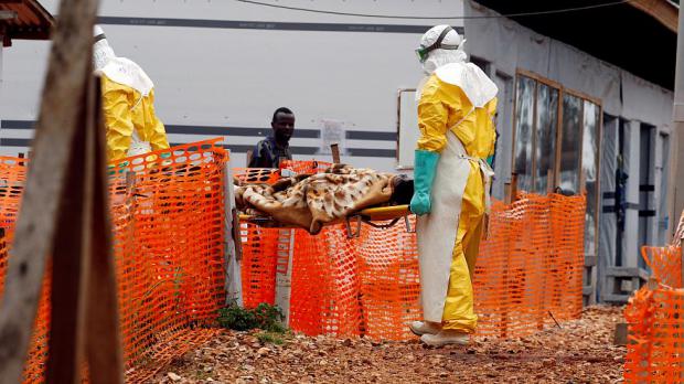 Más de 700 muertos por el ébola en la República Democrática del Congo