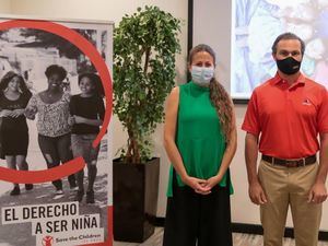 Save The Children presenta programas en favor de los Derechos niños y niñas de Punta Cana