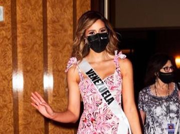 Comienza la cuenta regresiva para el primer Miss Universo pospandemia