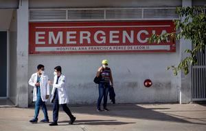 Venezuela supera los 323.500 casos de covid-19 desde el inicio de la pandemia